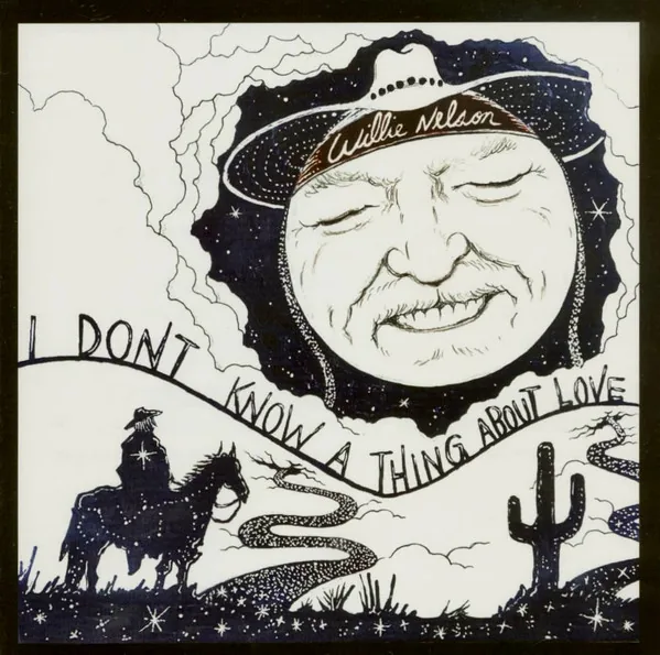 Copertina di I Don'T Know A Thing About Love