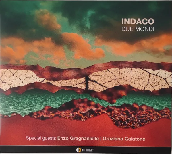 Copertina di Due Mondi