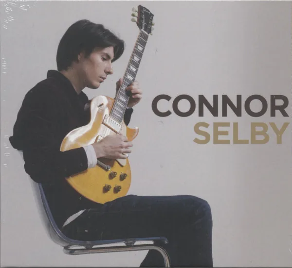 Copertina di Connor Selby