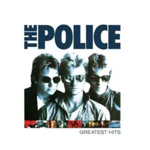 Copertina di Greatest Hits