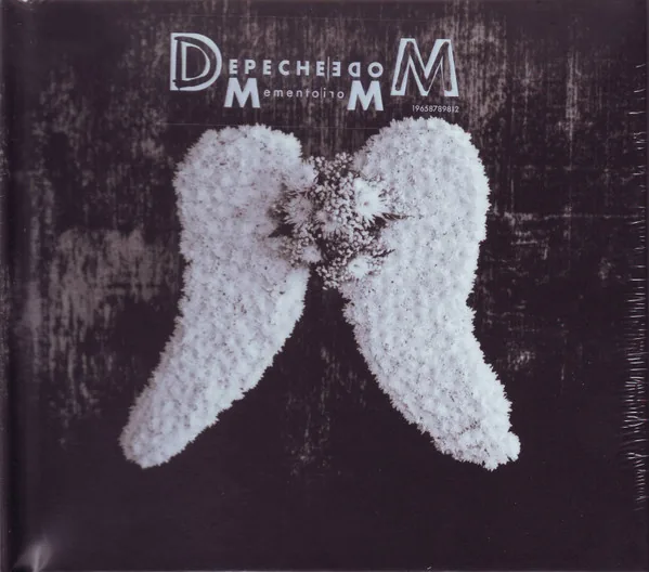 Copertina di Memento Mori
