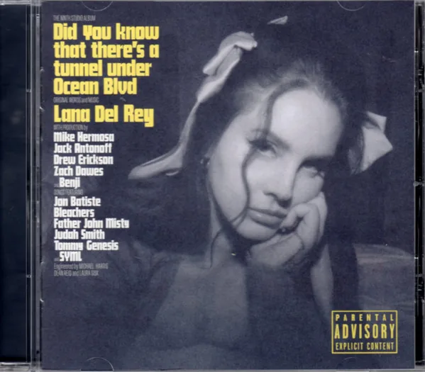 Copertina di Did You Know That There'S A Tunnel Under Ocean Blud