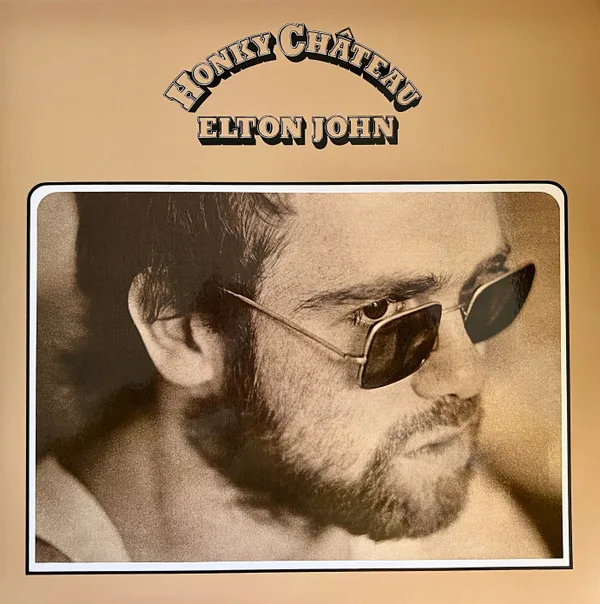 Copertina di Honky Chateau