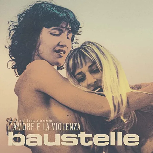 Copertina di L'Amore E La Violenza