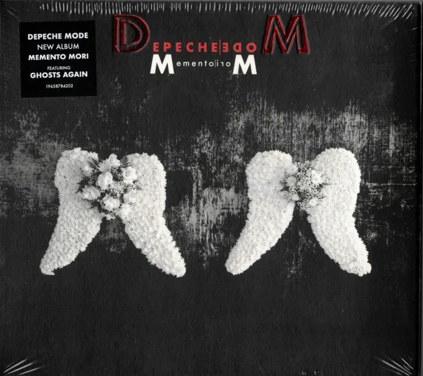 Copertina di Memento Mori
