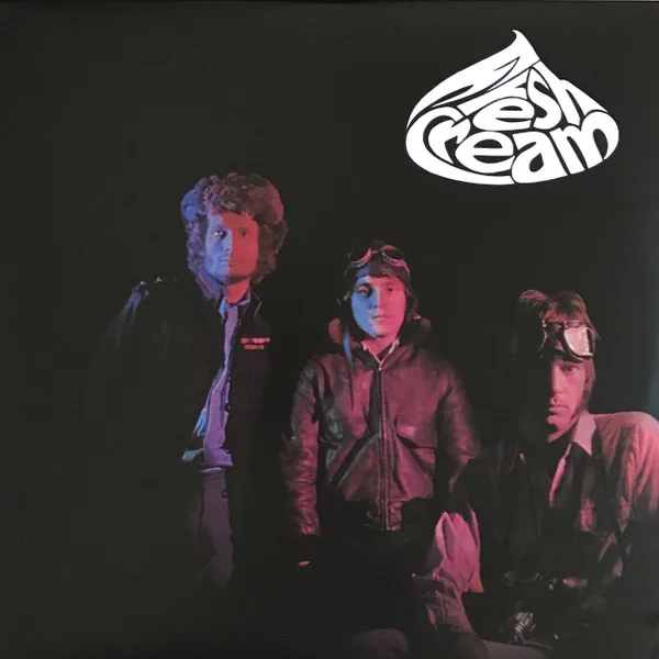 Copertina di Fresh Cream