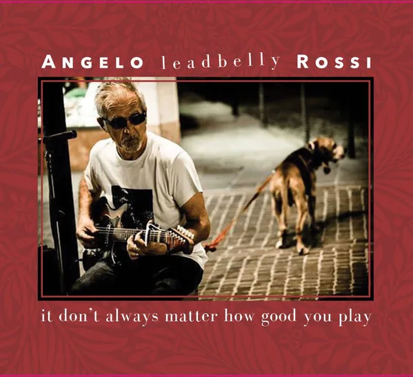 Copertina di It Don'T Always Matter How Good You Play