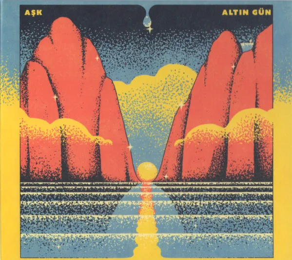 Copertina di Ask