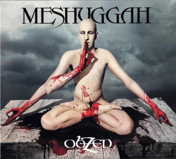 Copertina di Obzen