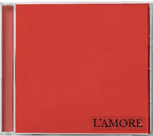 Copertina di L'Amore