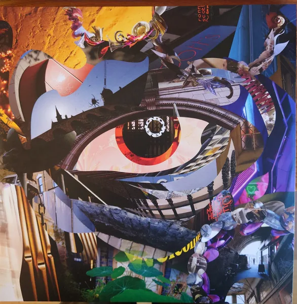 Copertina di London Brew