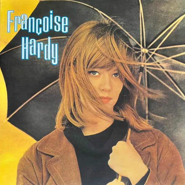 Copertina di Francoise Hardy