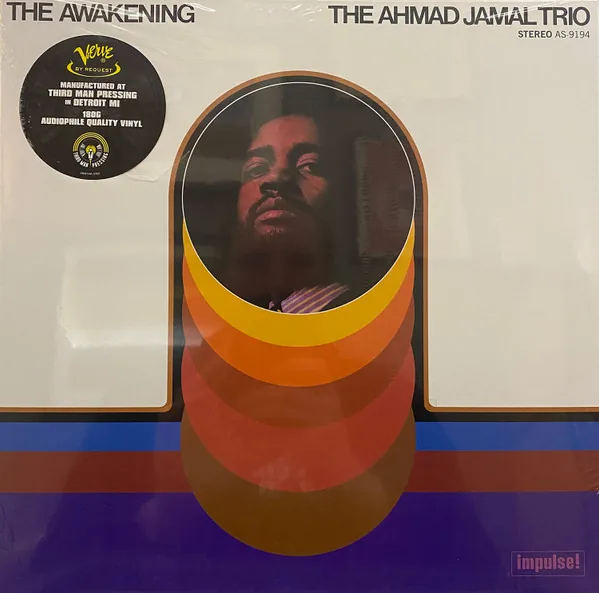 Copertina di The Awakening