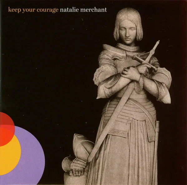 Copertina di Keep Your Courage