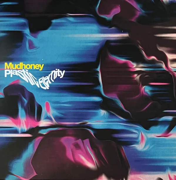 Copertina di Plastic Eternity