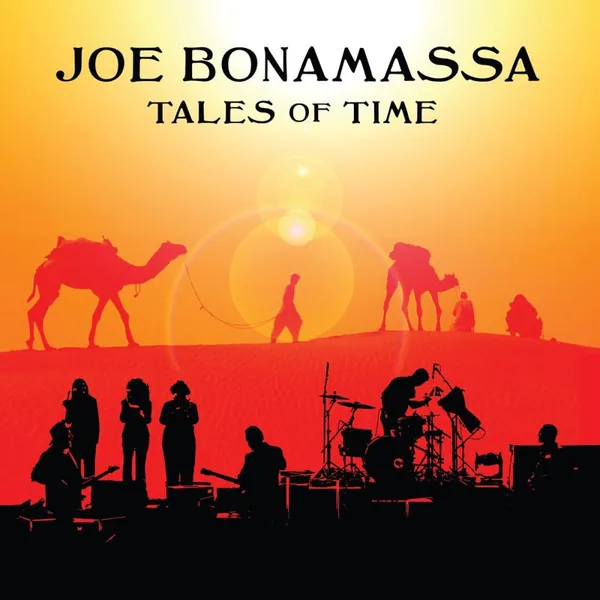 Copertina di Tales Of Time