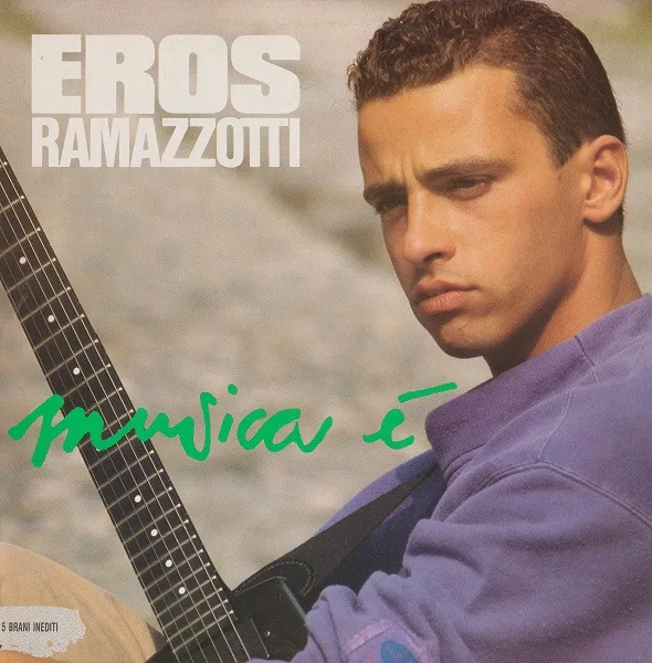 Copertina di Musica È