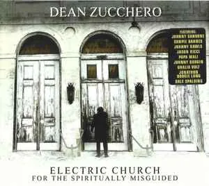 Copertina di Electric Church For The Spiritually Misguided