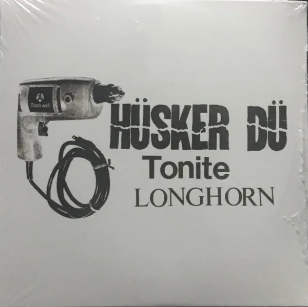 Copertina di Tonite Longhorn