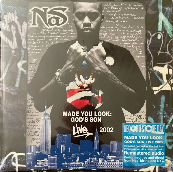 Copertina di Made You Look : God'S Sun