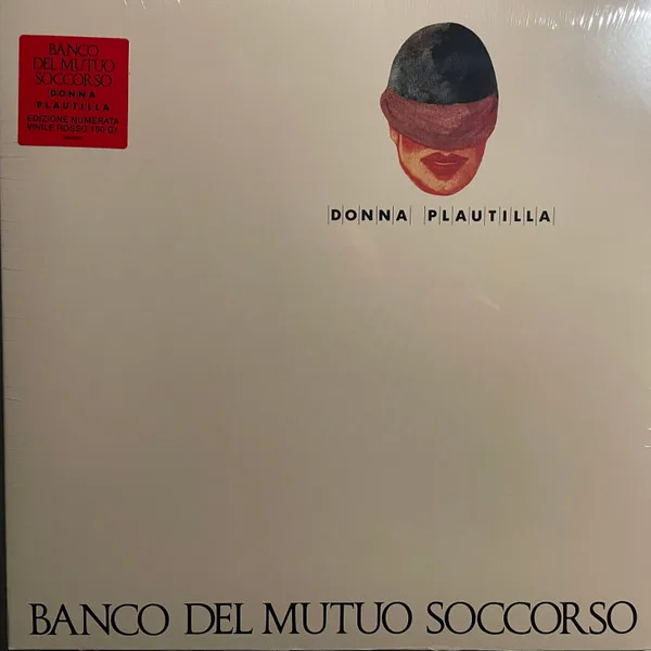 Copertina di Donna Plautilla