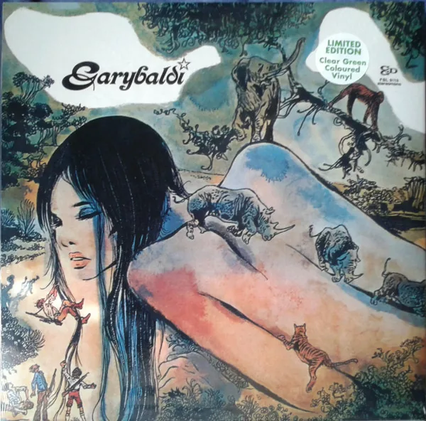 Copertina di Nuda