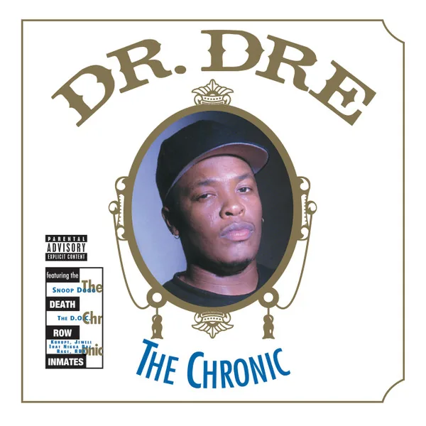 Copertina di The Chronic