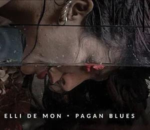 Copertina di Pagan Blues