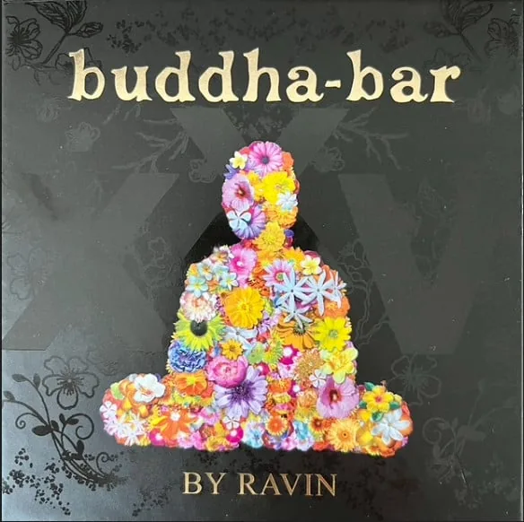 Copertina di Buddha Bar Xxv