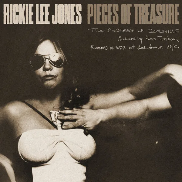 Copertina di Pieces Of Treasure