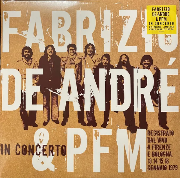 Copertina di In Concerto