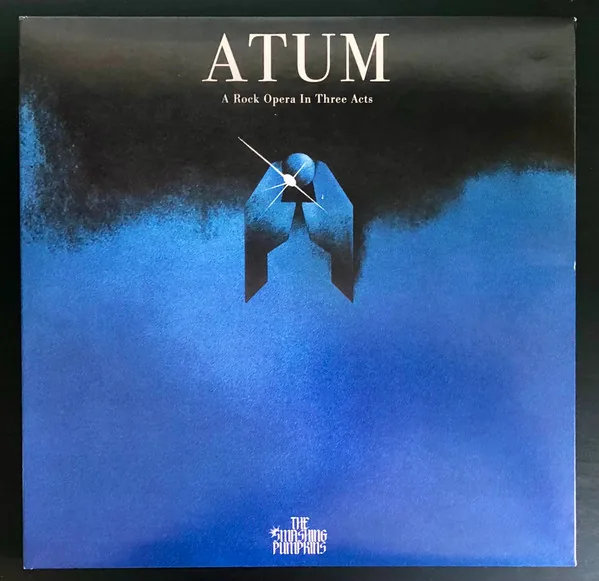 Copertina di Atum: A Rock Opera In Three Acts