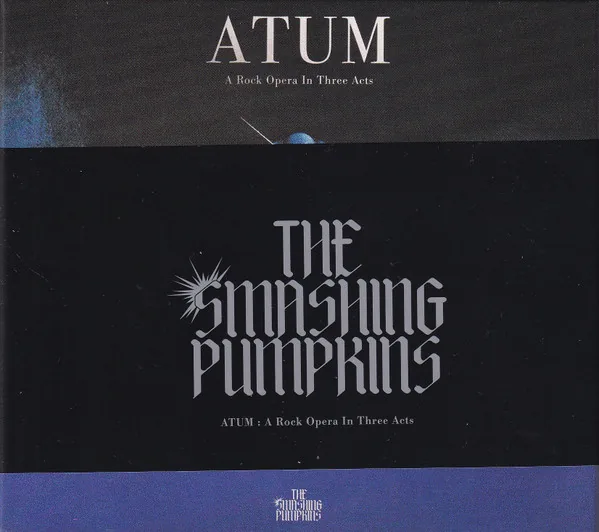 Copertina di Atum