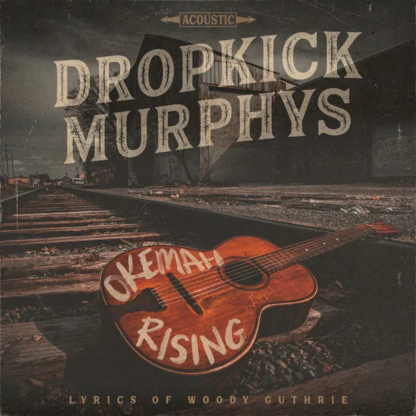 Copertina di Okemah Rising