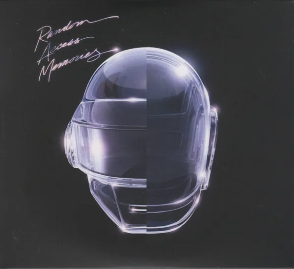 Copertina di Random Access Memories