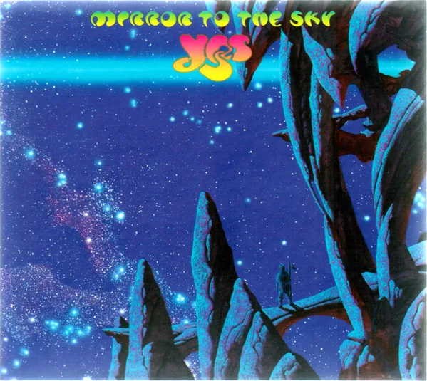 Copertina di Mirror To The Sky