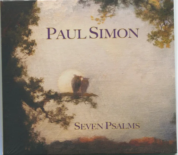 Copertina di Seven Psalms