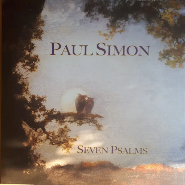 Copertina di Seven Psalms