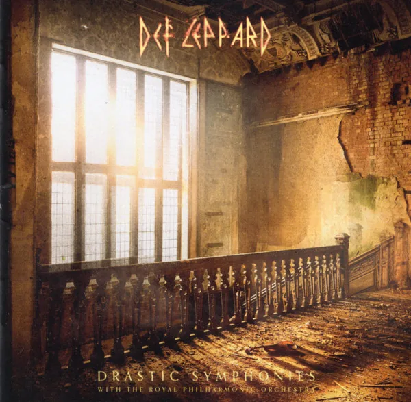 Copertina di Drastic Symphonies
