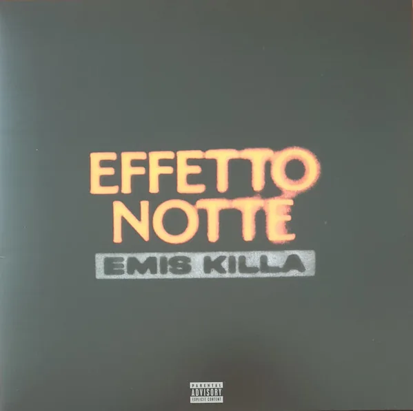 Copertina di Effetto Notte