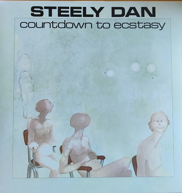 Copertina di Countdown To Ecstasy