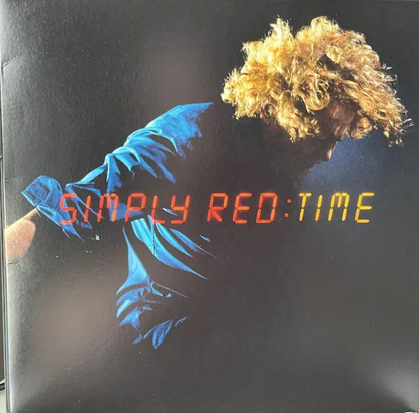 Copertina di Time