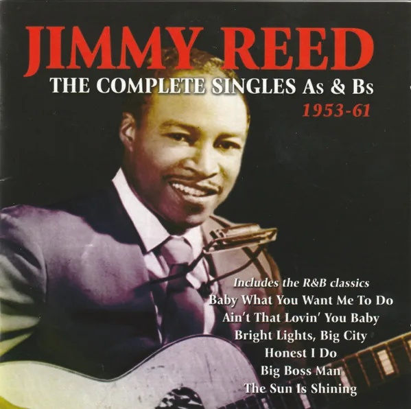 Copertina di The Complete Singles As & Bs 1953-1961