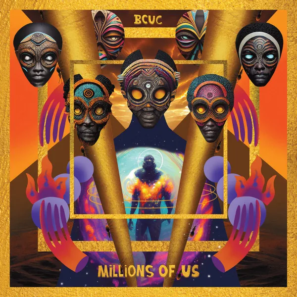 Copertina di Millions Of Us