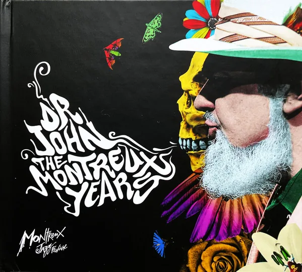 Copertina di The Montreux Years