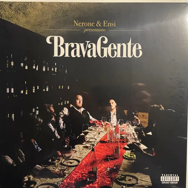 Copertina di Brava Gente