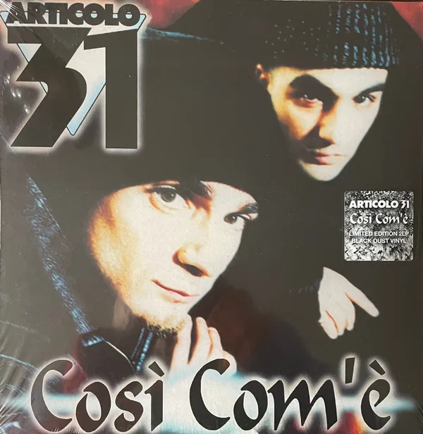 Copertina di Cosi Com'È