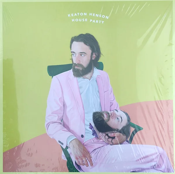 Copertina di House Party