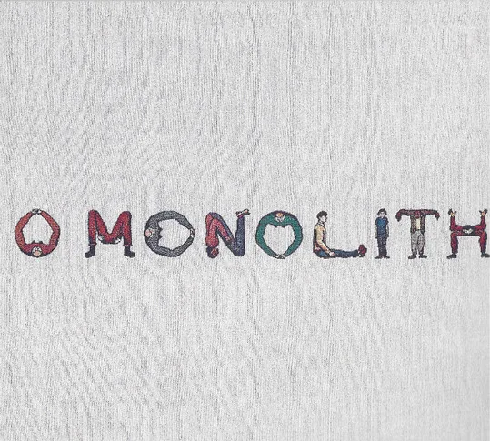 Copertina di Monolith