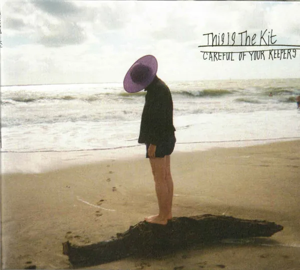Copertina di Careful Your Keepers